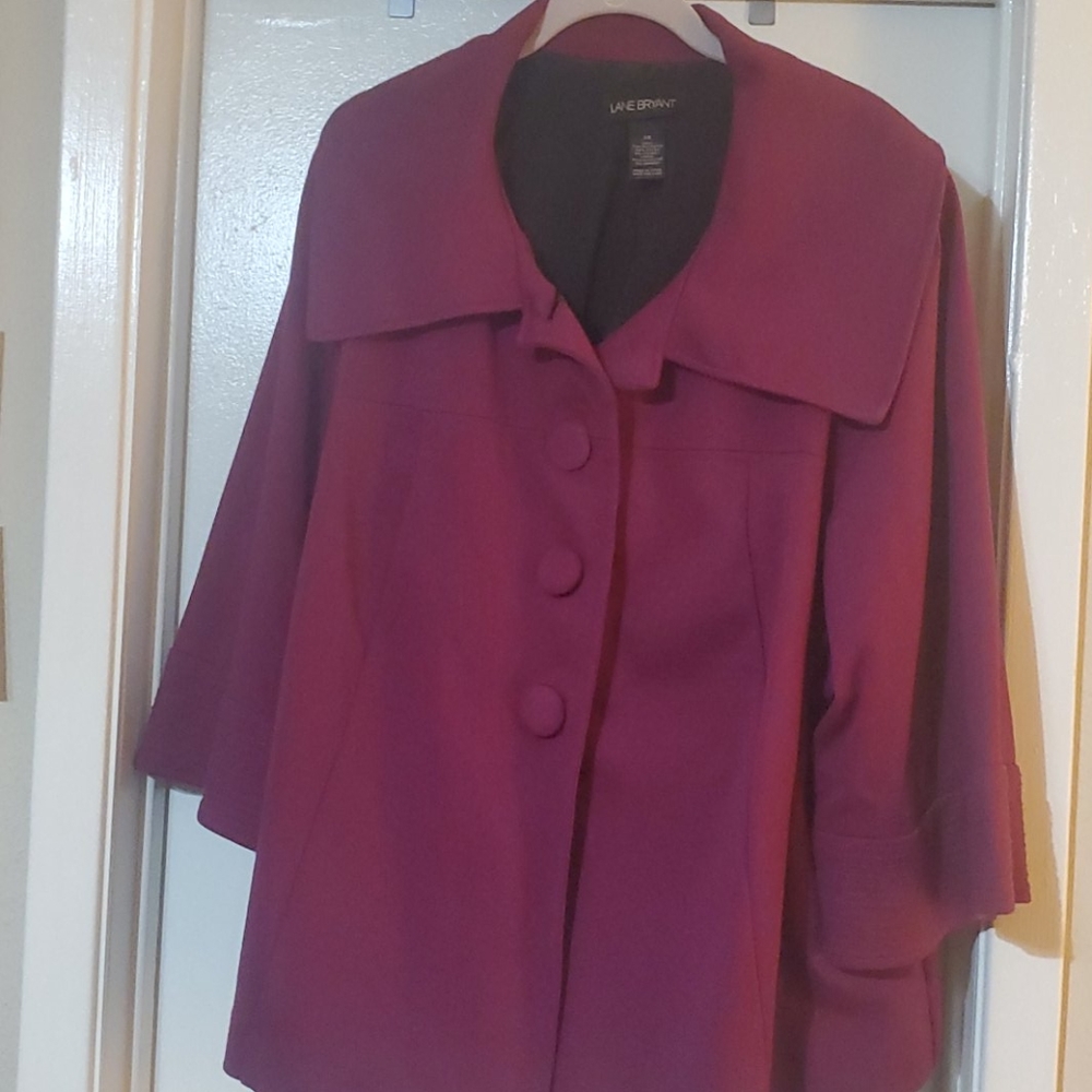 Fun suit jacket